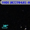 VVDS J022704.85-041857.2