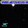 VVDS J022542.31-044616.6