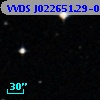 VVDS J022651.29-044059.2