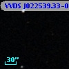VVDS J022539.33-043855.4