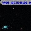 VVDS J022548.66-043851.6