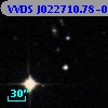 VVDS J022710.78-043818.9