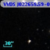 VVDS J022658.59-043649.0