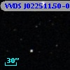 VVDS J022511.50-043323.3