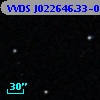 VVDS J022646.33-043101.6
