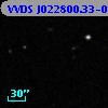 VVDS J022800.33-043040.8