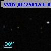 VVDS J022801.84-043022.5