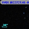 VVDS J022727.41-042751.2