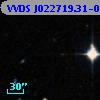 VVDS J022719.31-042645.7