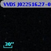 VVDS J022516.27-042202.4