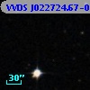 VVDS J022724.67-041817.1