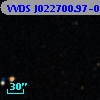 VVDS J022700.97-041142.4
