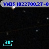 VVDS J022700.27-042206.5