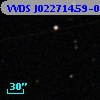 VVDS J022714.59-042334.8