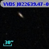 VVDS J022639.47-042344.4