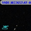 VVDS J022657.47-042414.5