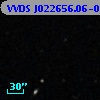 VVDS J022656.06-042418.2