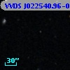 VVDS J022540.96-040845.1