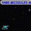 VVDS J022551.75-040841.2