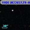 VVDS J022657.79-040847.1