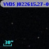 VVDS J022615.27-040903.4