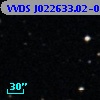 VVDS J022633.02-041121.2
