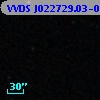 VVDS J022729.03-041148.5