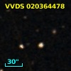 XMDS J022649.3-041154