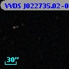 VVDS J022735.02-041229.2