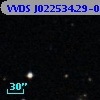 VVDS J022534.29-041244.8