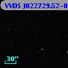 VVDS J022729.52-041252.6