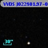 VVDS J022801.97-041612.9