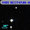 VVDS J022747.06-041703.0