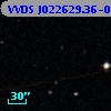 VVDS J022629.36-042017.9