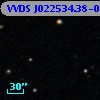VVDS J022534.38-042027.8