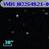 VVDS J022549.21-042023.4