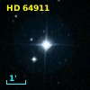 HD  64911