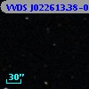 VVDS J022613.38-042329.2