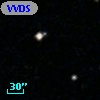VVDS J022545.84-042330.7