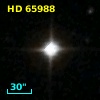 HD  65988