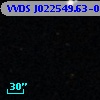 VVDS J022549.63-042430.8