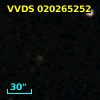 VVDS J022546.17-042506.9