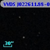 VVDS J022611.88-042515.3