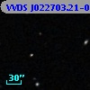 VVDS J022703.21-042538.5