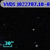 VVDS J022707.10-042542.5