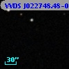 VVDS J022748.48-042615.4