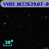 VVDS J022639.07-042611.0