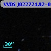 VVDS J022721.92-042614.9