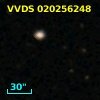 VVDS J022627.22-042615.2