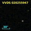 VVDS J022733.29-042623.5